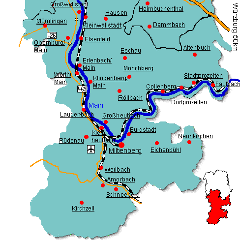 Hier sind wir stark ! --  Immogebiet Sued